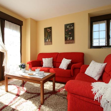 Apartamentos Toraya Hoz de Anero Luaran gambar