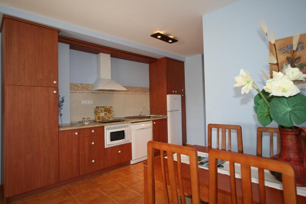 Apartamentos Toraya Hoz de Anero Bilik gambar