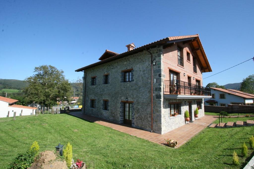 Apartamentos Toraya Hoz de Anero Luaran gambar
