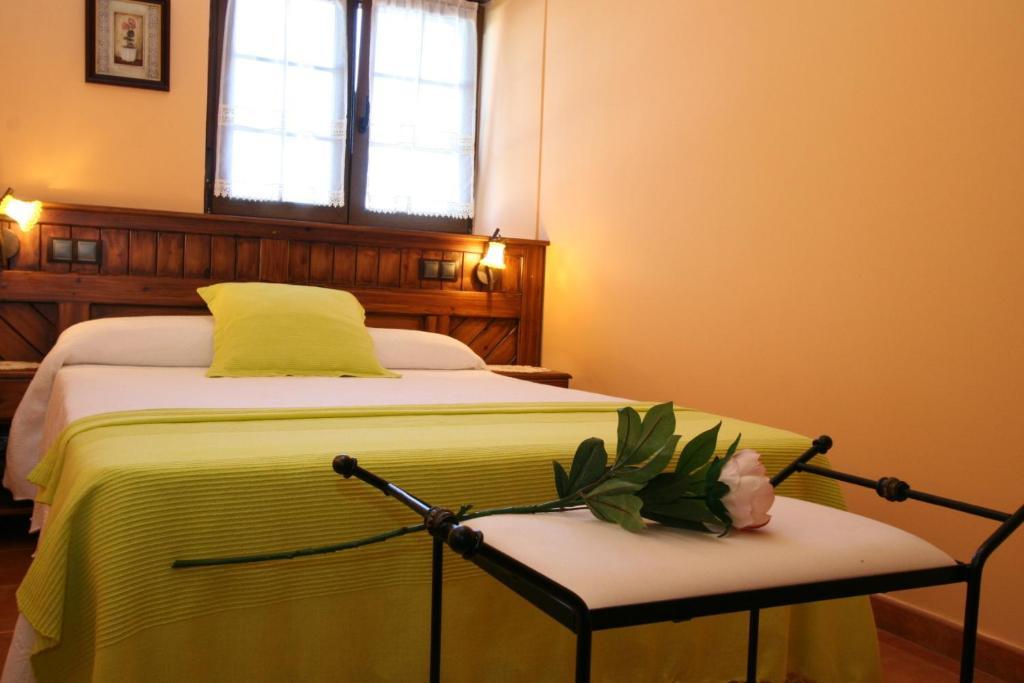 Apartamentos Toraya Hoz de Anero Bilik gambar