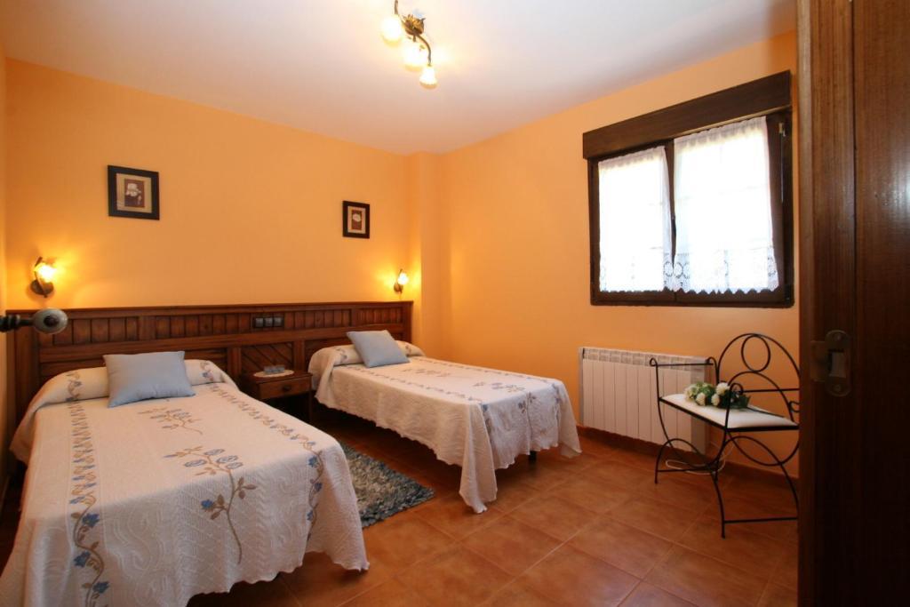 Apartamentos Toraya Hoz de Anero Bilik gambar
