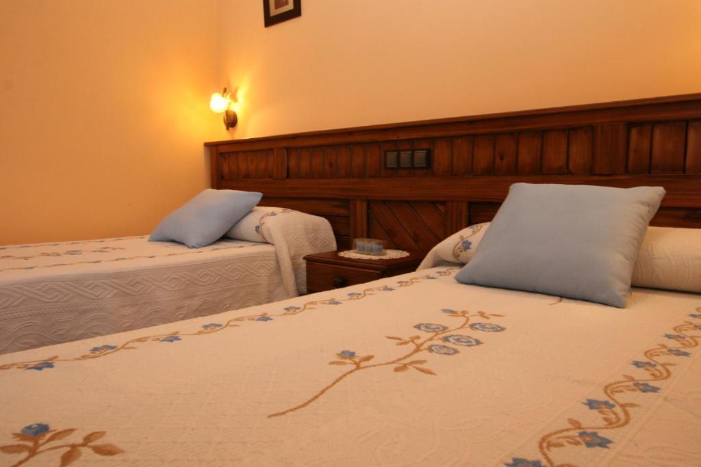 Apartamentos Toraya Hoz de Anero Bilik gambar