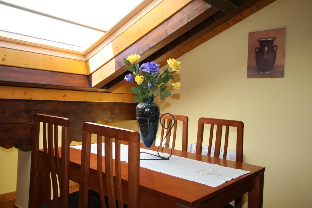 Apartamentos Toraya Hoz de Anero Bilik gambar