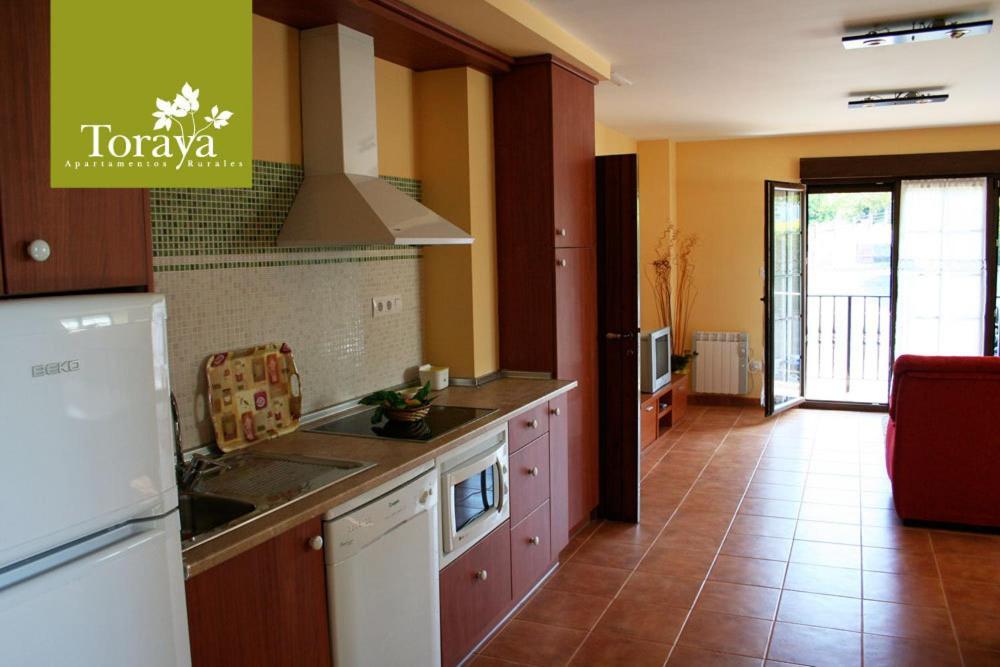 Apartamentos Toraya Hoz de Anero Bilik gambar