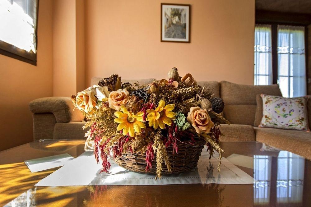 Apartamentos Toraya Hoz de Anero Luaran gambar