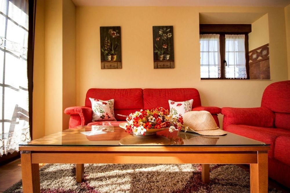 Apartamentos Toraya Hoz de Anero Luaran gambar