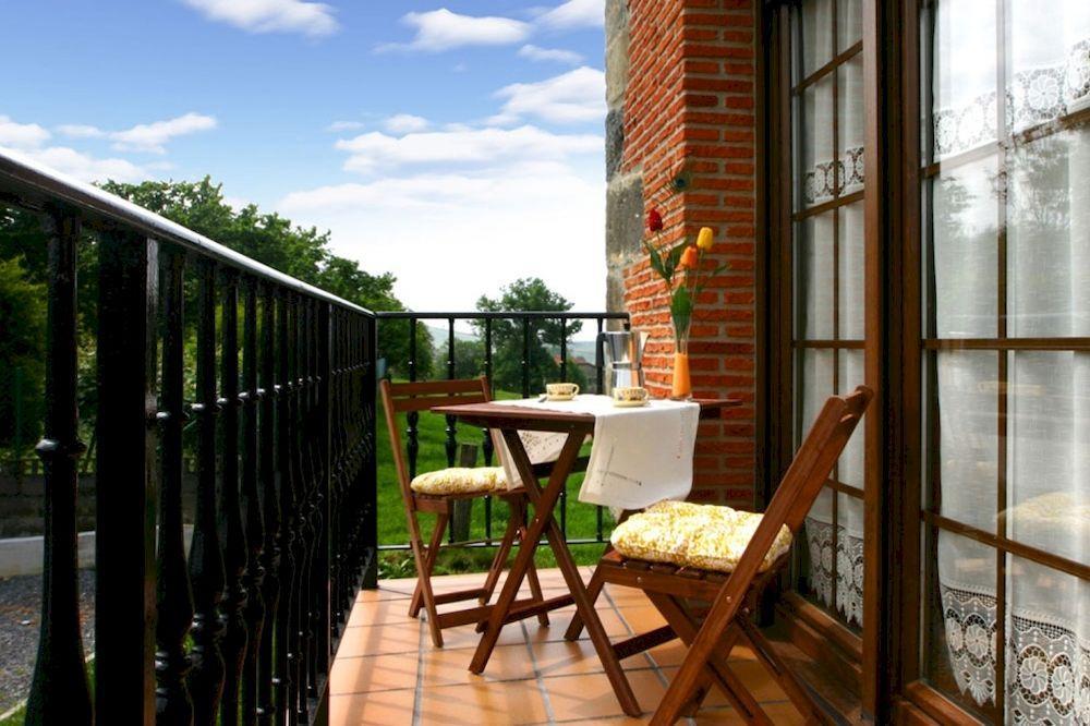 Apartamentos Toraya Hoz de Anero Luaran gambar