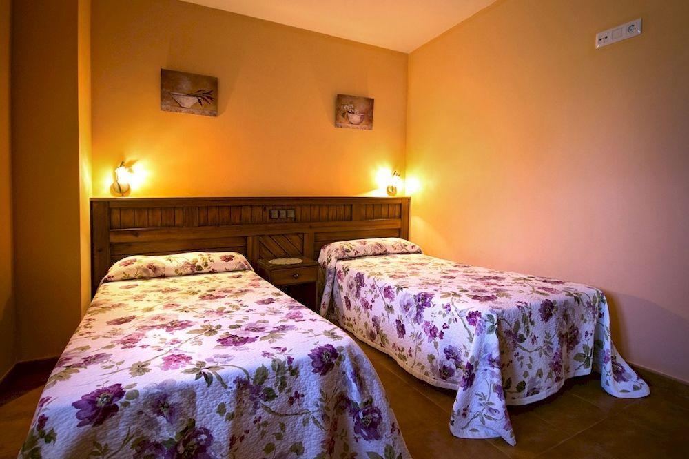 Apartamentos Toraya Hoz de Anero Luaran gambar
