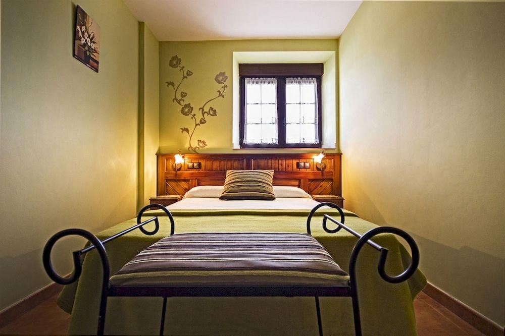 Apartamentos Toraya Hoz de Anero Luaran gambar