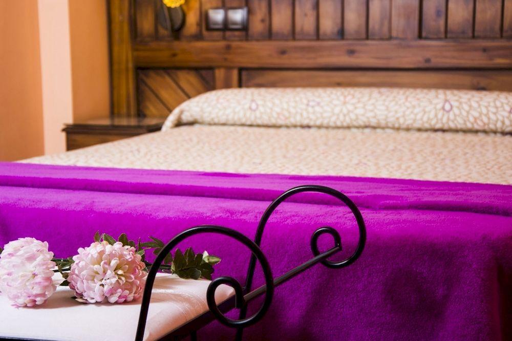 Apartamentos Toraya Hoz de Anero Luaran gambar