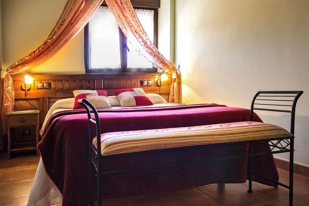 Apartamentos Toraya Hoz de Anero Luaran gambar