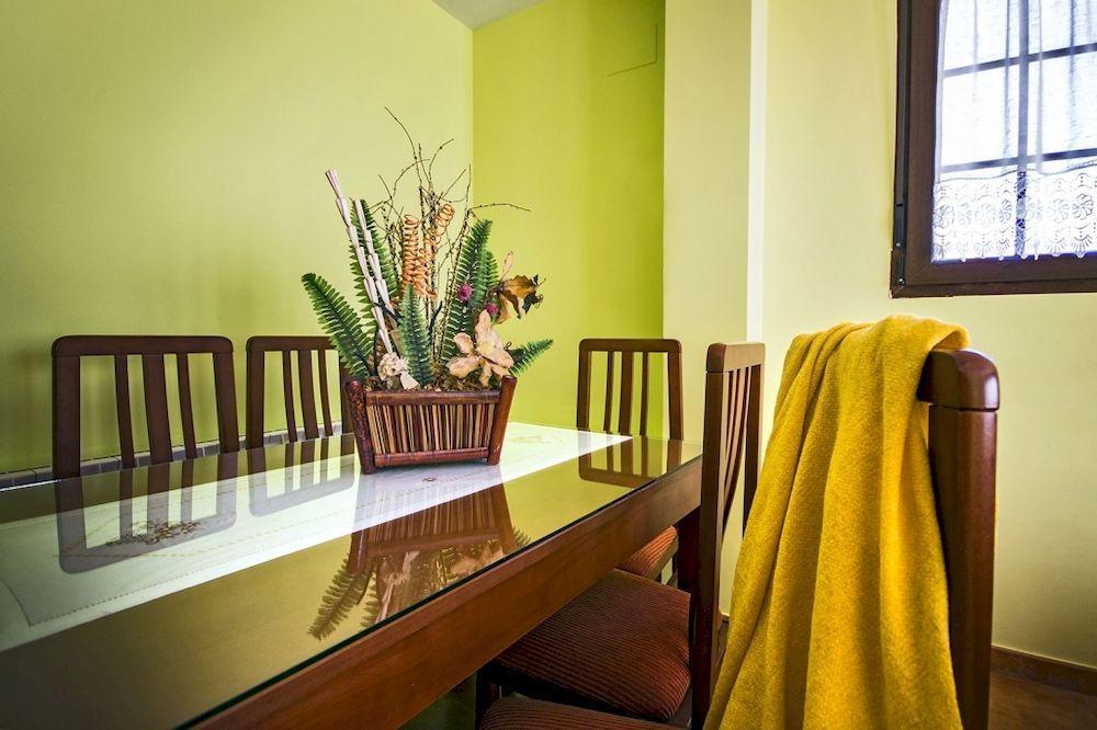 Apartamentos Toraya Hoz de Anero Luaran gambar