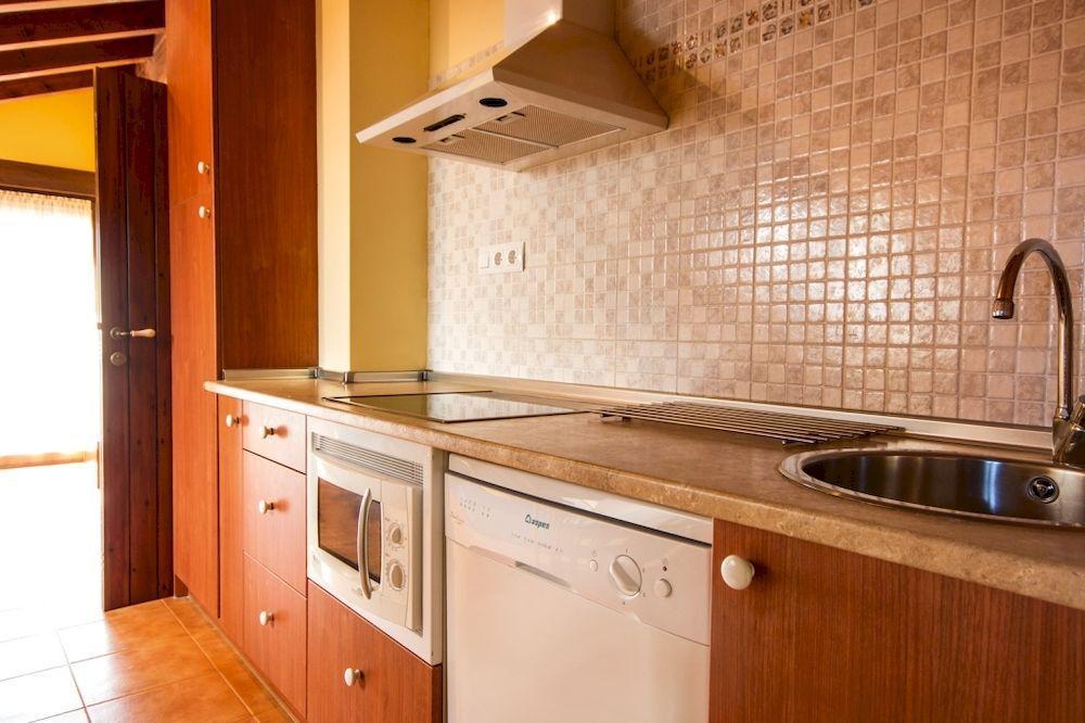 Apartamentos Toraya Hoz de Anero Luaran gambar